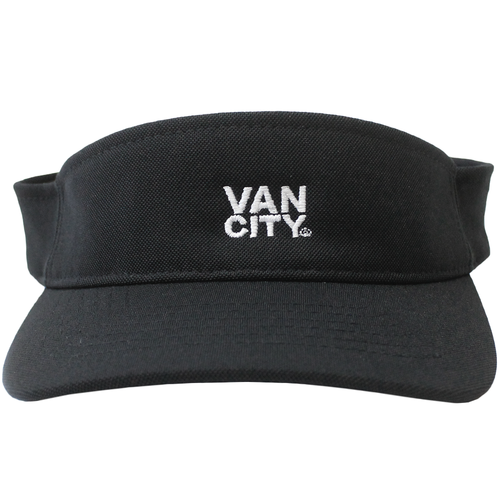 Vancity Original® Premium UnDMC Visor - Black