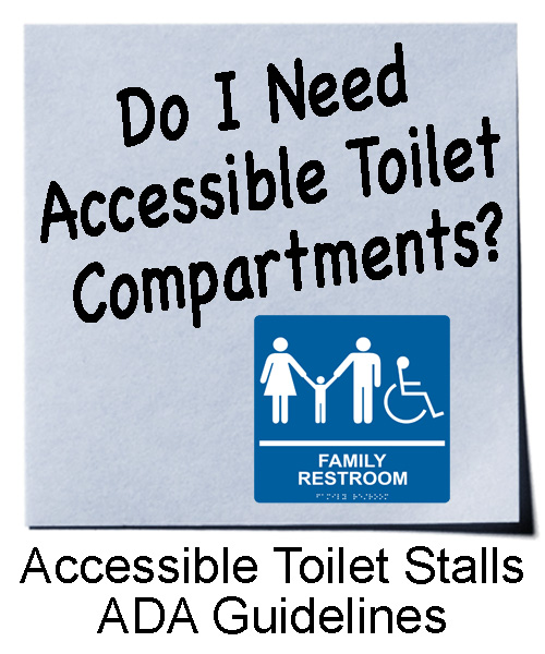 Small or Single Public Restrooms ADA Guidelines Harbor City Supply