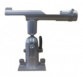 Cisco Single Long Cradle Rod Holder on Track Mount