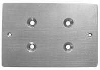 Cisco Additional Mounting Plates: Cisco Walker Downrigger Adapter Plate