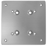 Cisco Additional Mounting Plates: Cisco Cannon Downrigger Adapter Plate