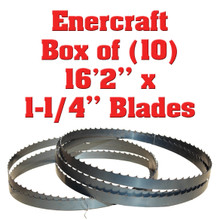 Band saw blades for Enercraft sawmills