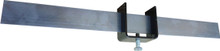 Blade alignment tool for leveling bandsaw blades on a portable sawmill
