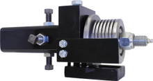 Mega Retrofit with jaw for bandsaw blade guide systems on portable sawmills and resaws