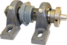Pillow block bearing assembly