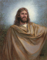 Come Unto Me 11x14 OE - Litho Print