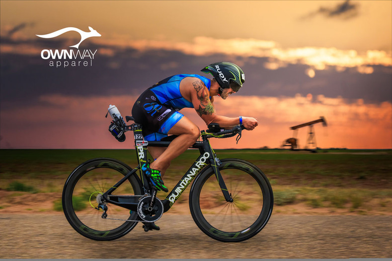 Own Way Apparel In Action