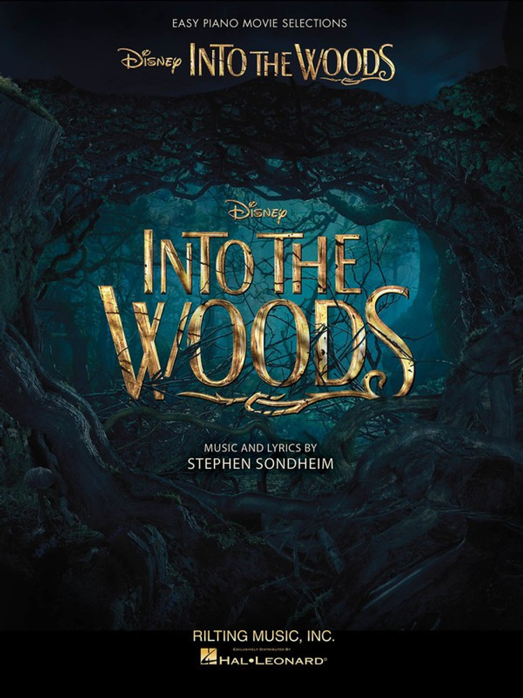 into-the-woods-sheet-music
