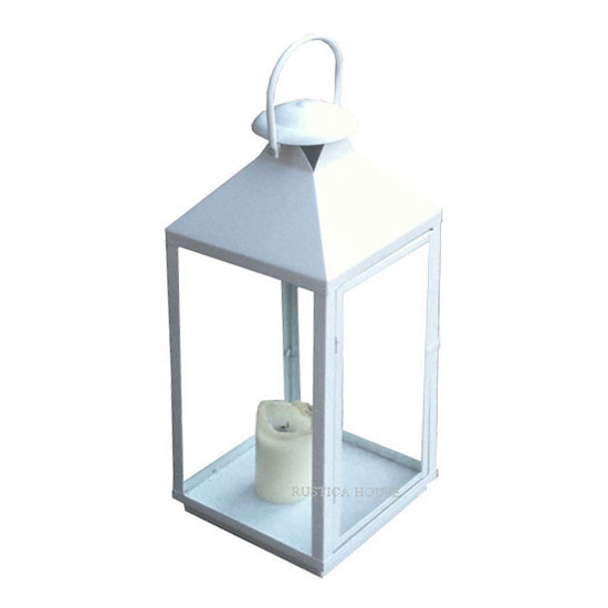 outdoor candle lantern