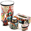 talavera bathroom accessories