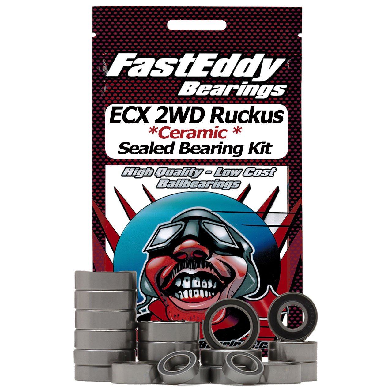 2wd ruckus