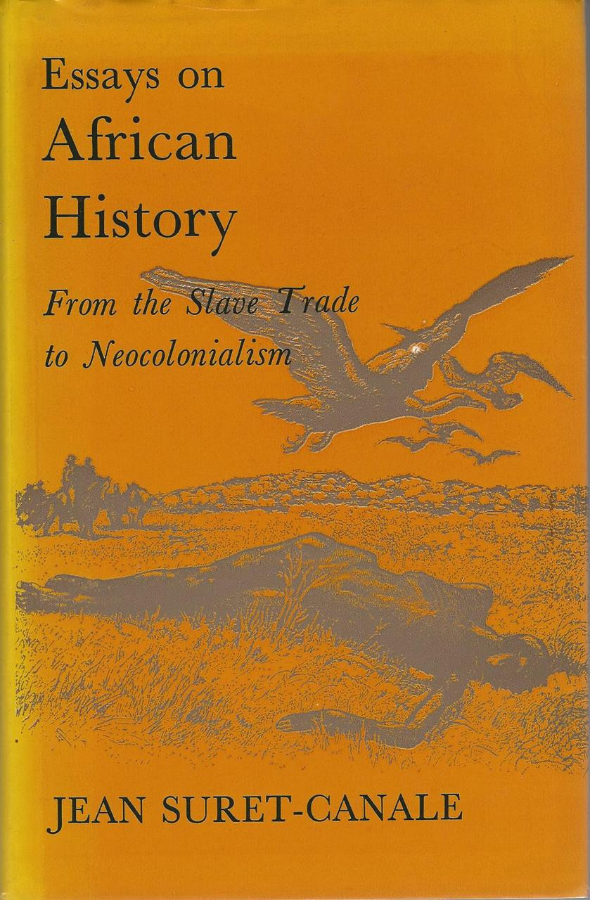 African history essay to buy
