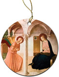 Annunciation Ornament