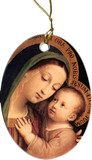Our Lady of Good Counsel Ornament