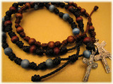 8MM Handmade Wrist Rosaries