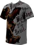 St. Michael Value T-Shirt - Catholic to the Max - Online Catholic Store