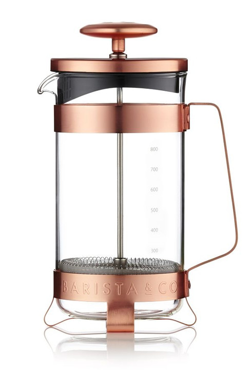 Barista Coffee Press Copper Cup Barista Coffee Press Copper Cup