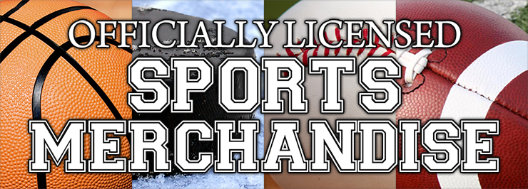 Officially Licensed Sports Merchandise Officially Licensed Sports Merchandise