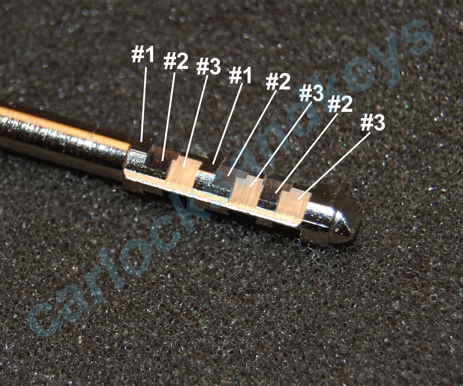 How To Decode Your Jaguar Tibbe Key And Find Your Tibbe Key Code Car