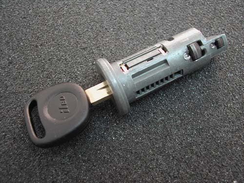2006 Chevy Equinox Ignition Switch