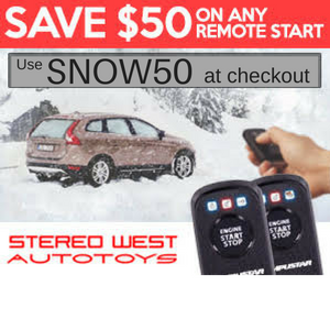 Special Offers Remote Starts 50 Off Stereo West Autotoys