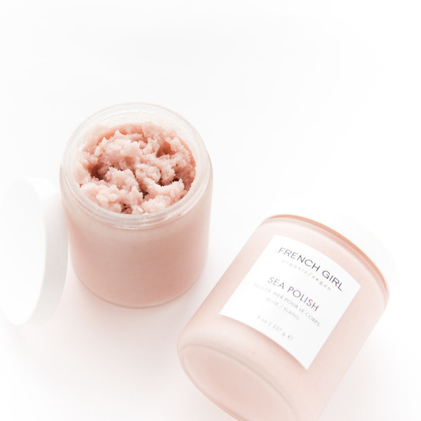 French Girl Rose Body Polish French Girl Rose Body Polish