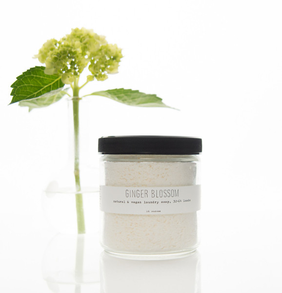 Ginger Blossom Laundry Soap Ginger Blossom Laundry Soap