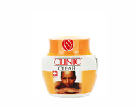 Clinic Clear Whitening Body Jar Cream 5.25 oz / 150 g