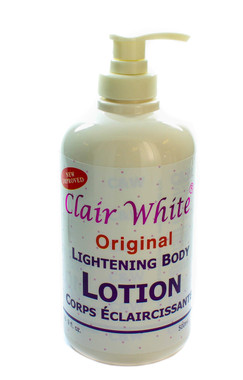 lotion clair body lightening