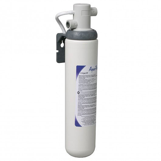 company products aqua pure under sink full flow water filter system cyst company products aqua pure under sink full flow water filter system cyst