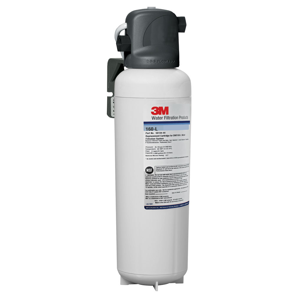 3M DWS160-L Drinking Water Filter System - KlearWaterStore.com