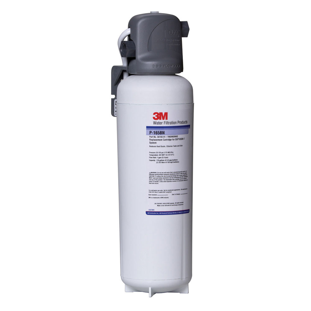 3M SGP165BNT Espresso Water Filtration System