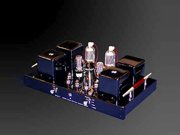 JAS Audio Array 2.1 Valve tube Integrated 45watt Single ended (Ex Demo)