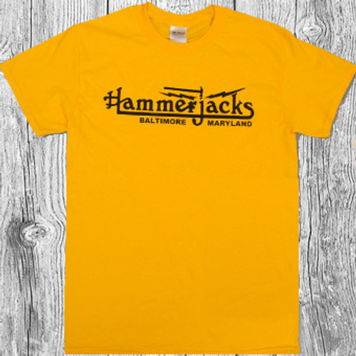 Hammerjacks "Gold Rush" T-Shirt