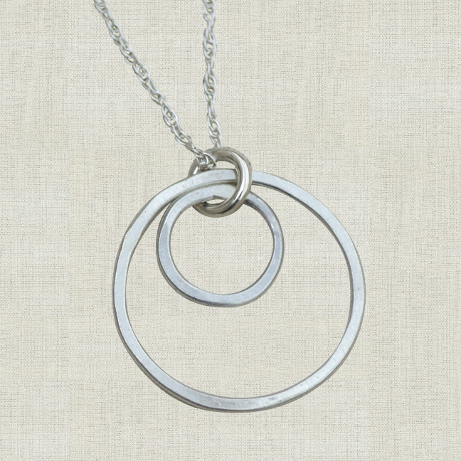 Generations Necklace {Mama} Swoon Jewelry Studio