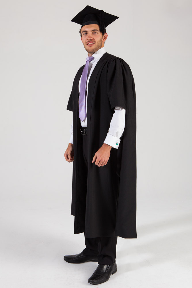 masters gown