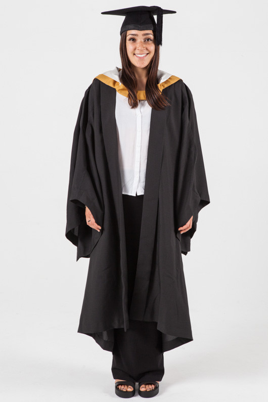 Bachelor Graduation Gown Set for UNSW - Business | GownTown ...