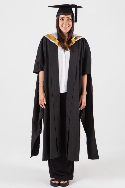 Masters Graduation Gown Set for UNSW - Arts and Social ...