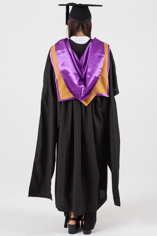Masters Graduation Gown Set for UNSW - Medicine | GownTown ...