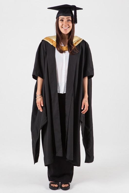 Masters Graduation Gown Set for UNSW - Science | GownTown ...