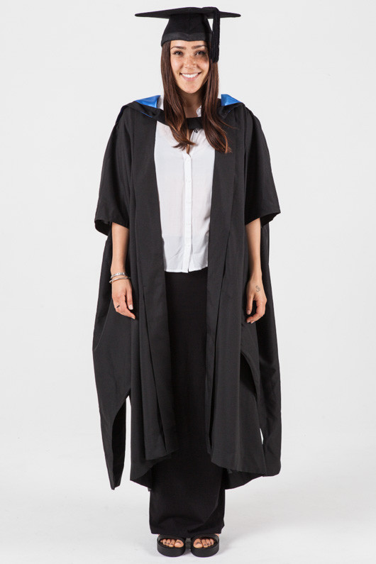 UQ Masters Graduation Gown Set | GownTown