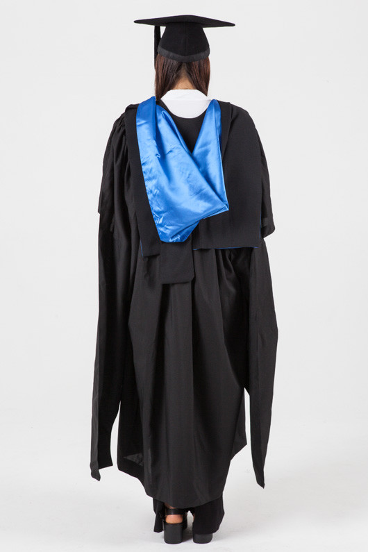 UQ Masters Graduation Gown Set | GownTown