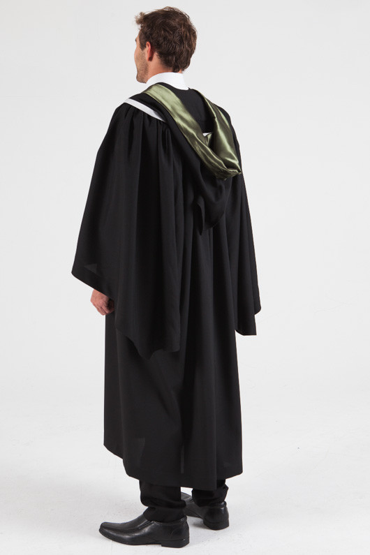 university of melbourne graduation gown