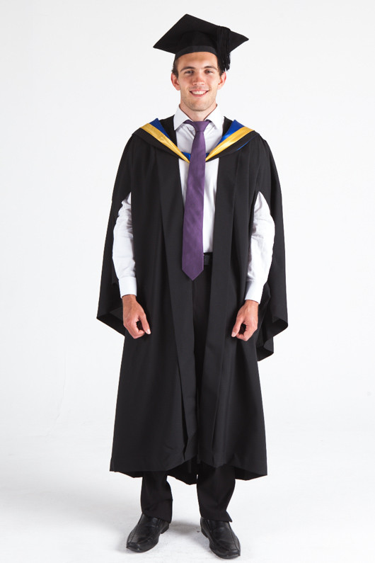 unisa gown hire