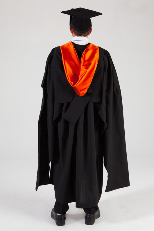 QUT Masters Graduation Gown Set - Health | GownTown