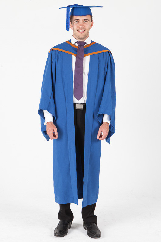 Masters Graduation Gown Set for UOW - Standard | GownTown ...