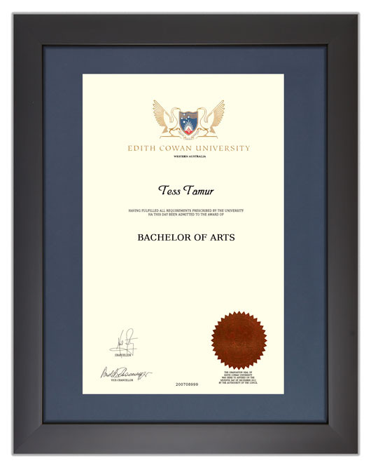 Bachelor Degree Bachelor Degree Frames