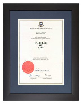 bachelor of arts creative writing uq
