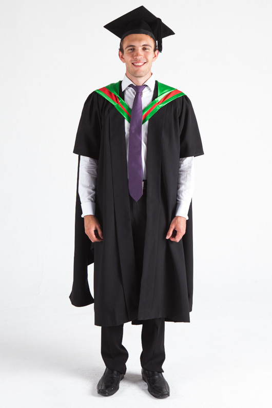 CSU Masters Graduation Gown Set - Education | GownTown