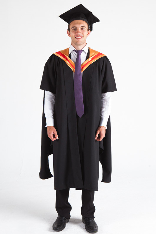 ooksdesignsltd: Master Degree Graduation Gown